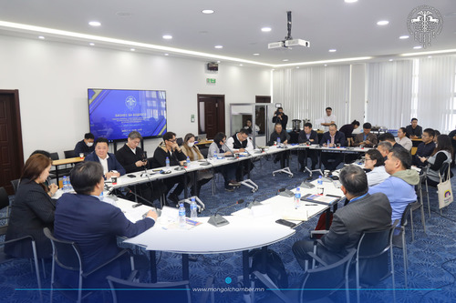 ХУУЛЬ БУС БҮТЭЭГДЭХҮҮНИЙ УРСГАЛ НЭМЭГДЭХ ЭРСДЭЛ ӨНДӨР